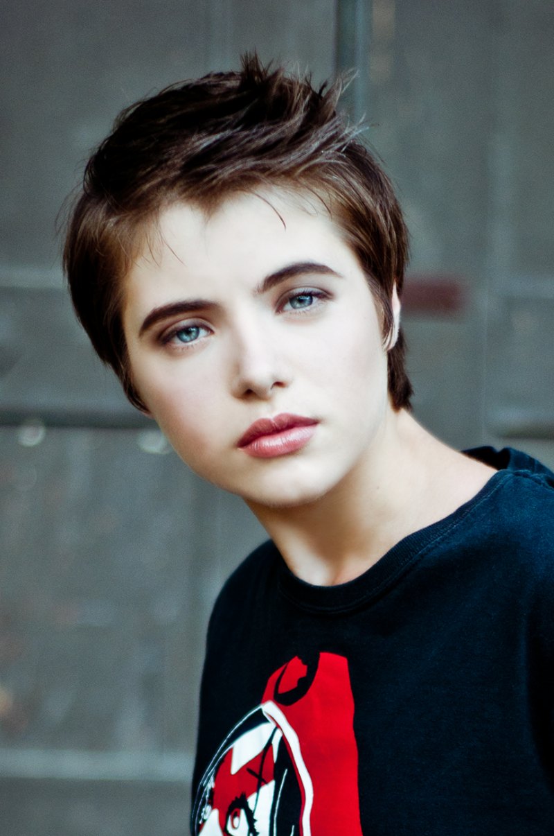 Андрогин Майкл