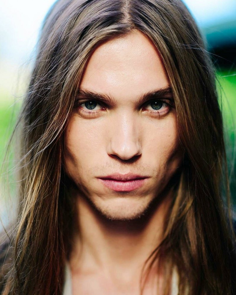 Модели андрогины