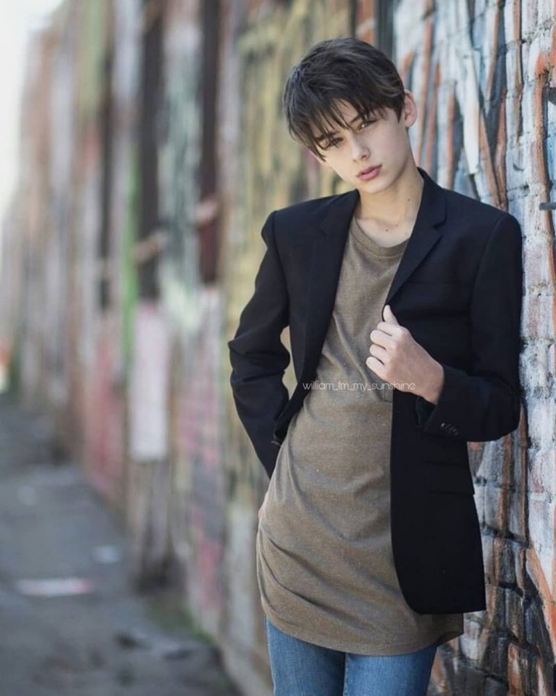 Амра Черкезович стрижки