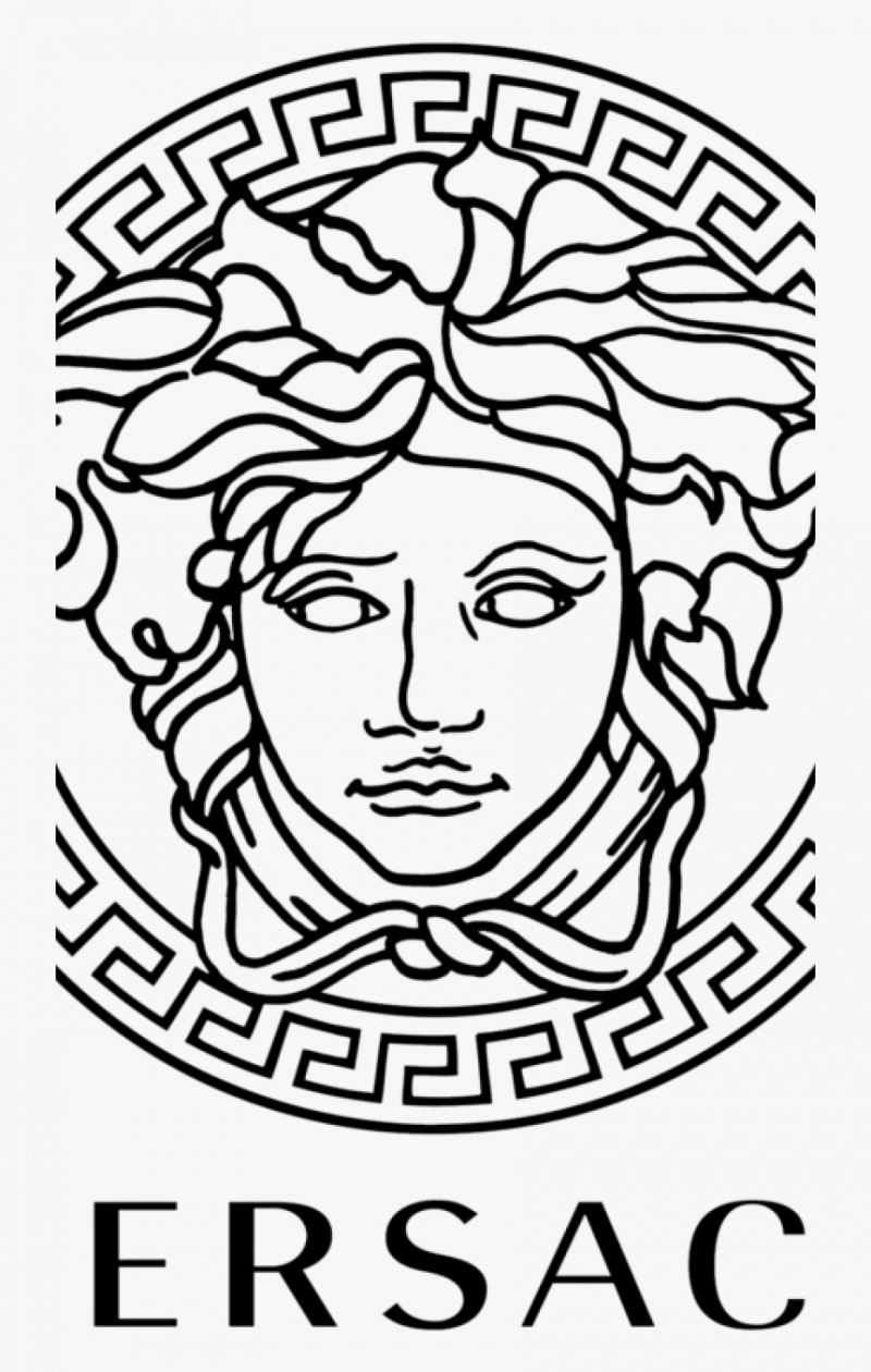 Медуза Горгона Версаче