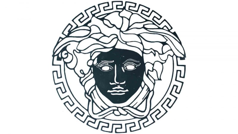 Медуза Версаче