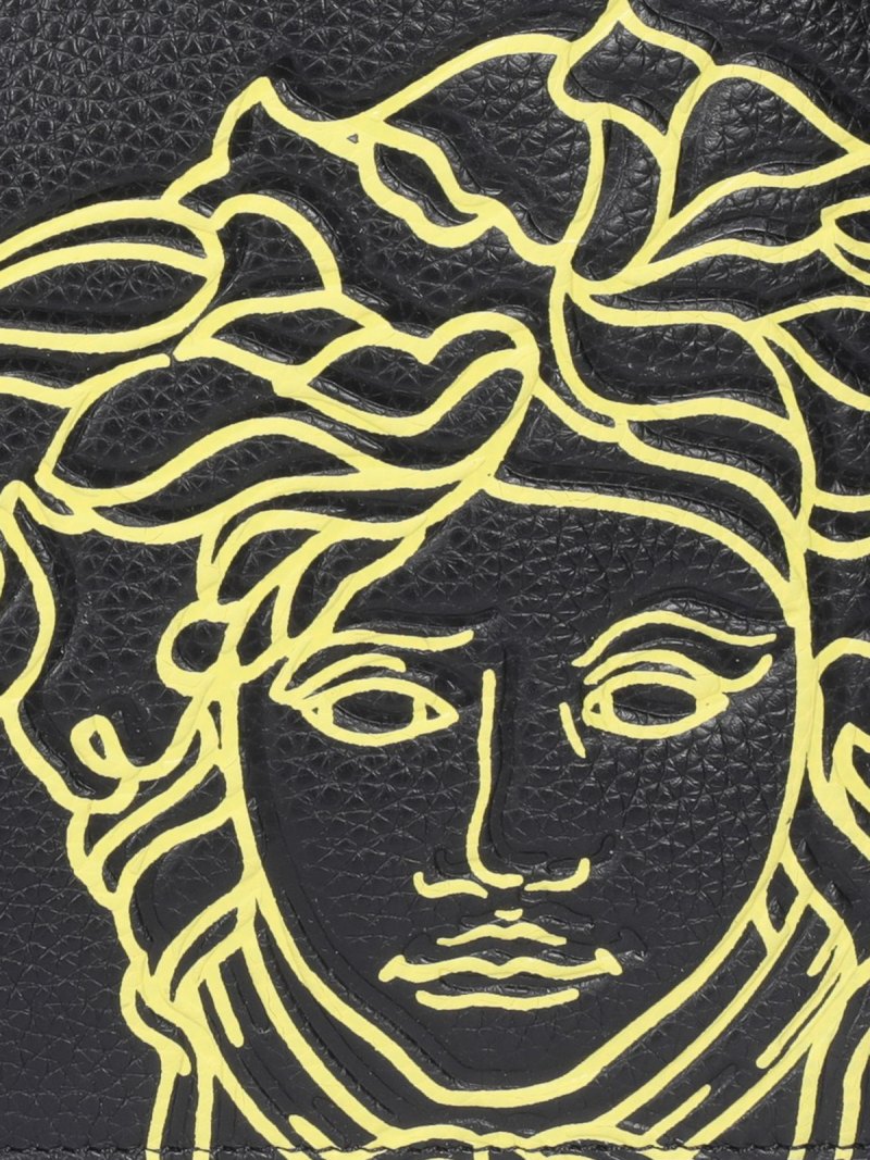 Версаче эмблема медуза