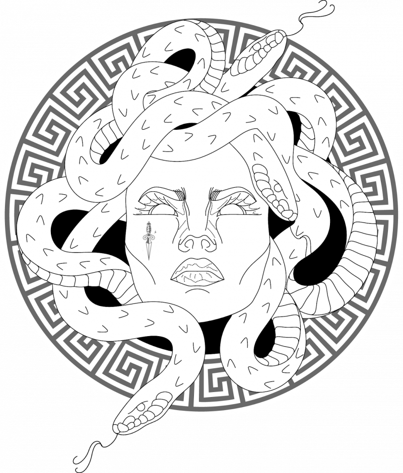 Versace логотип Парфюм