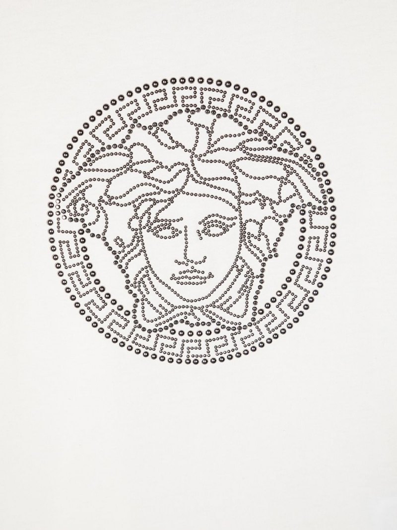 Versace AEVITAS Medusa White