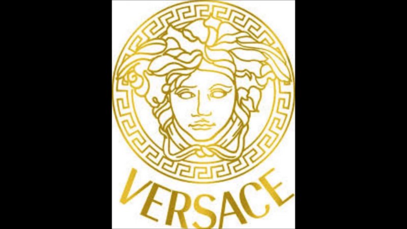 Young Versace Medusa