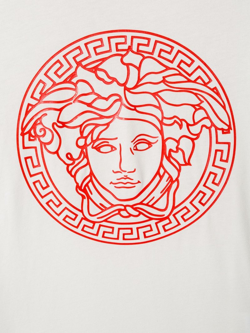 Версаче медуза Горгона рисунок