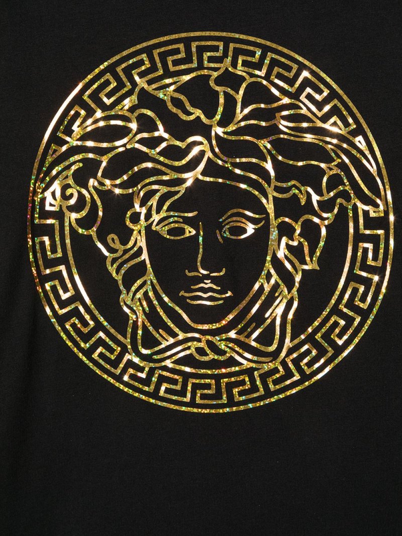 Голова медузы Версаче объемная