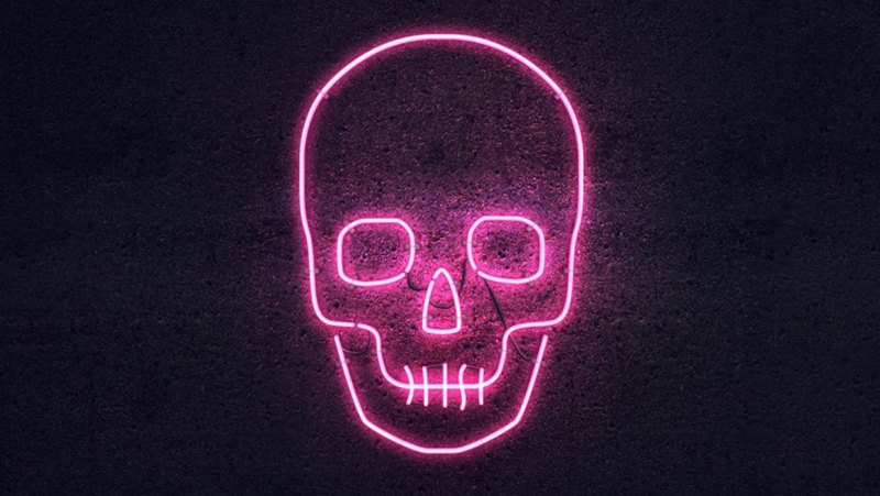 Крутые Неоновые