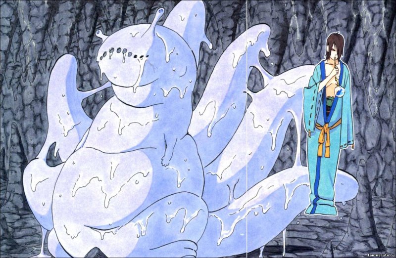 Сайкен Джинчурики