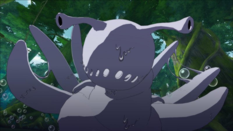 Утаката Джинчурики