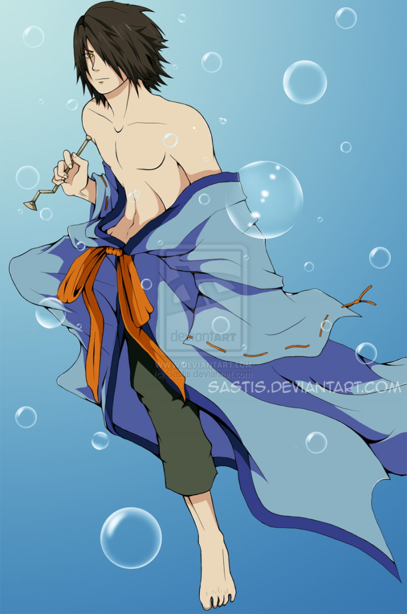 Наруто Джинчурики и хвостатые