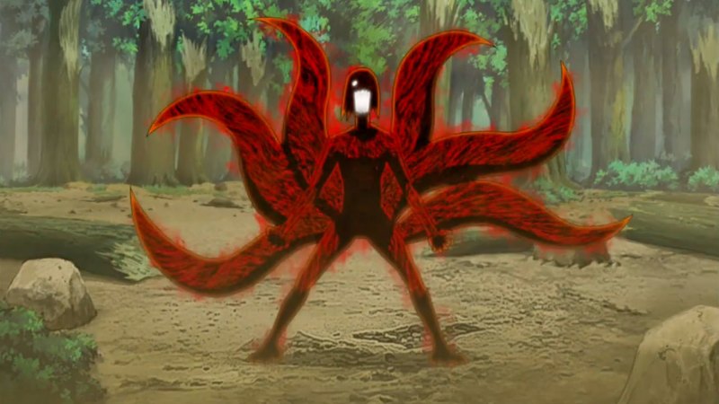 Мататаби Наруто Джинчурики