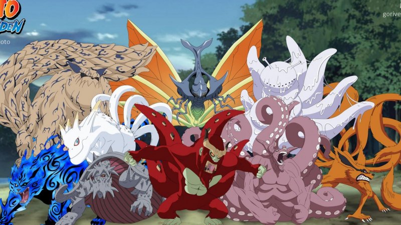 Утаката шестихвостый