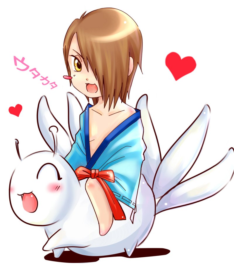 Утаката из Наруто Джинчурики