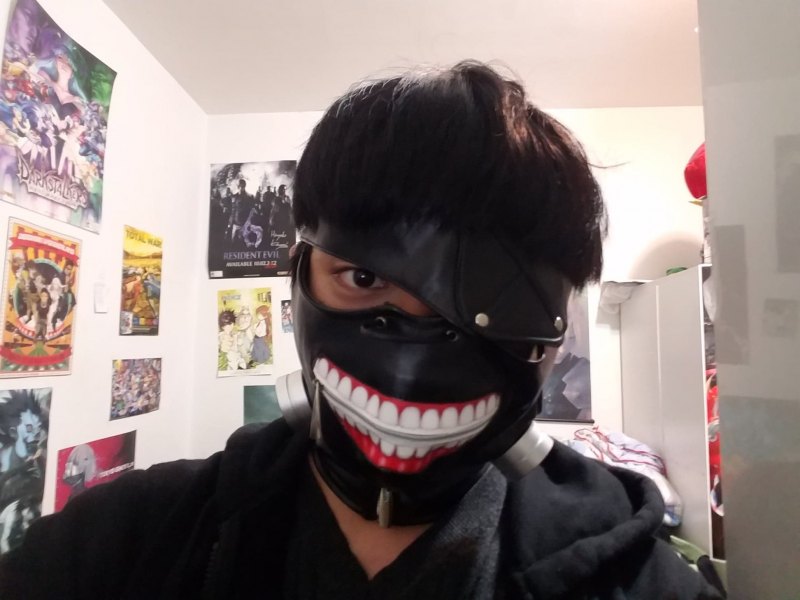 Глаз Гуля без фона