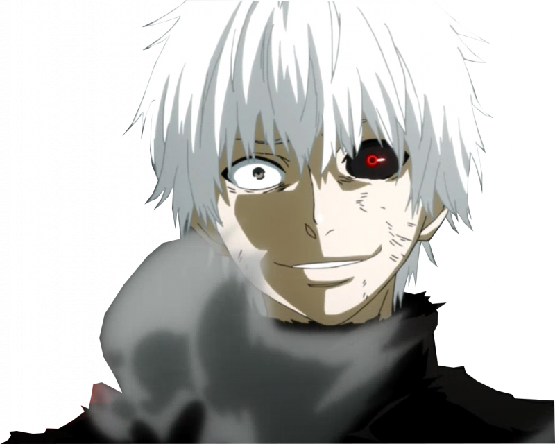 Гуль Канеки дед инсайд