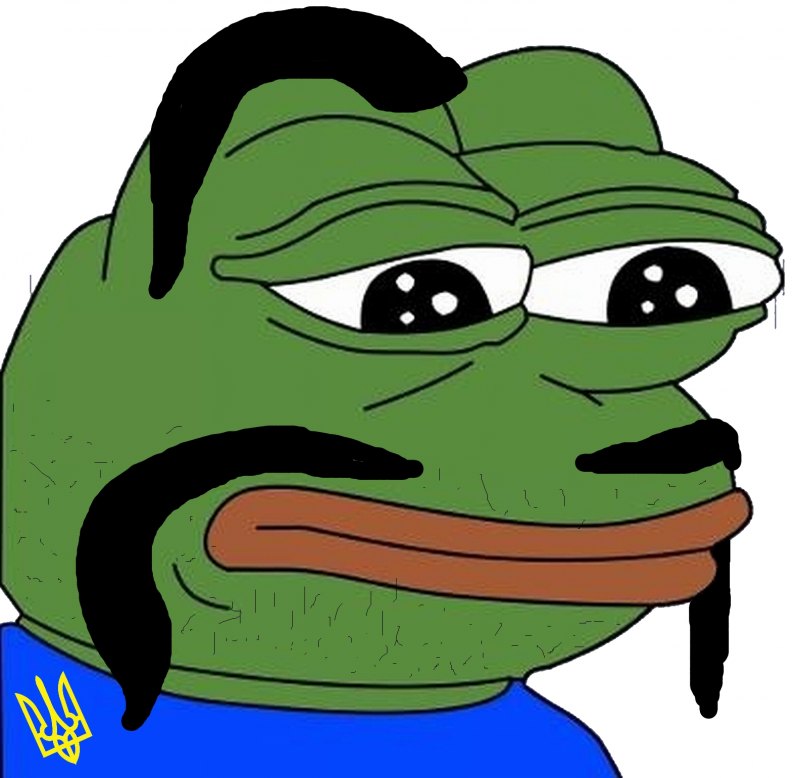 Лягушка Пепе Мем