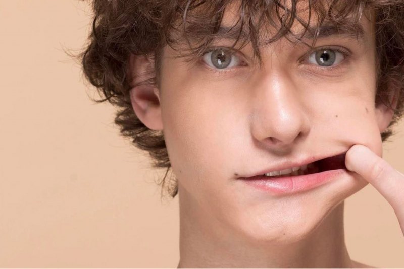 Бруно кудрявый