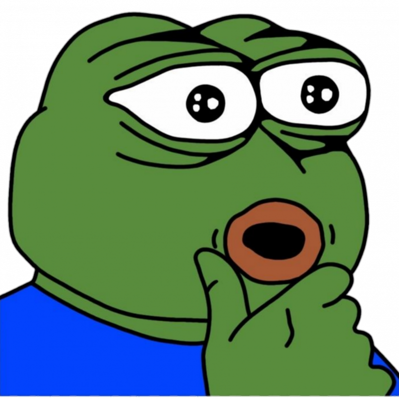 Пепе удивлён