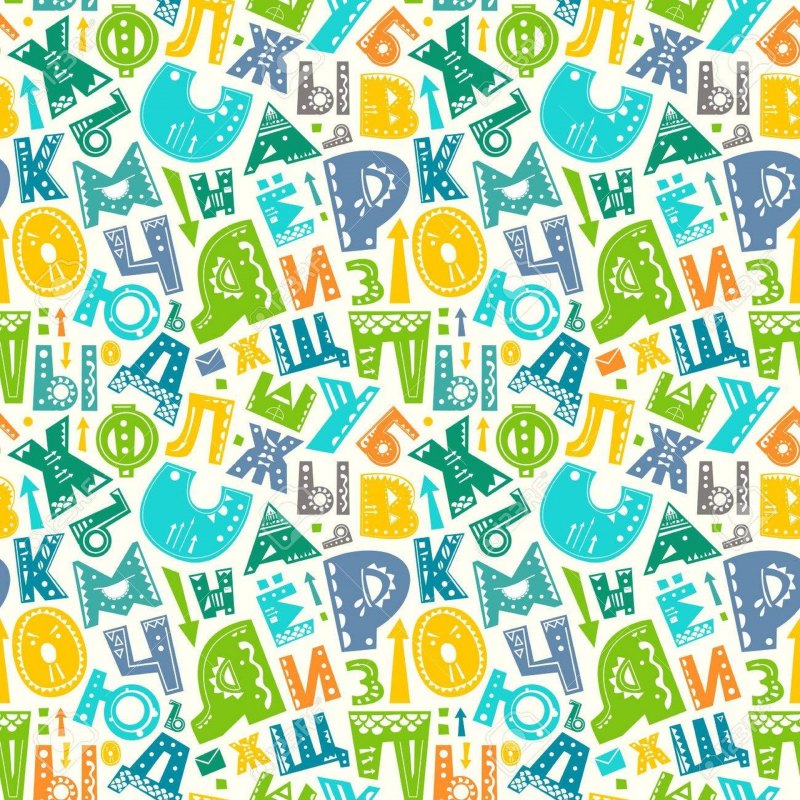 Фон русский язык