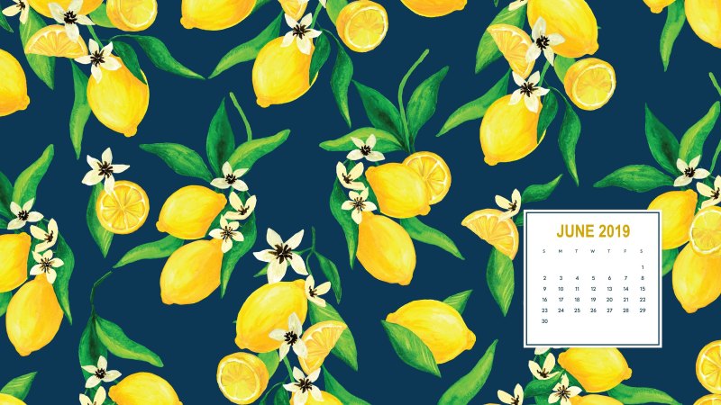 Фон для календаря