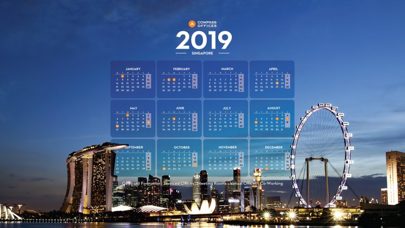 Календарь на рабочий стол