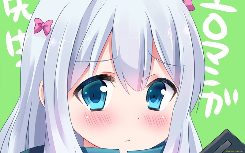 Аниме для дискорда