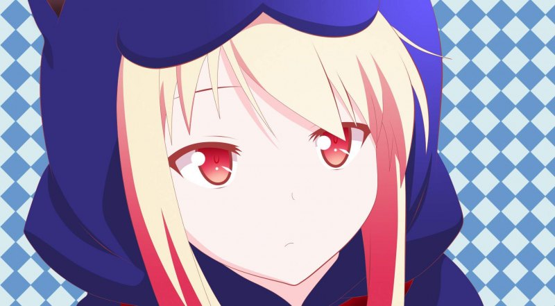 Маширо шина арт