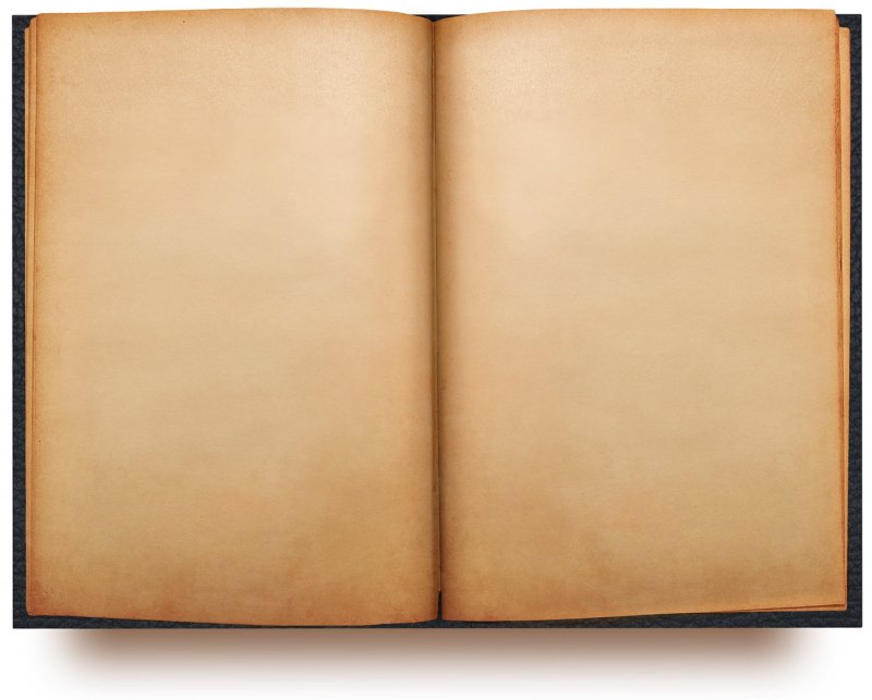 Раскрытая книга