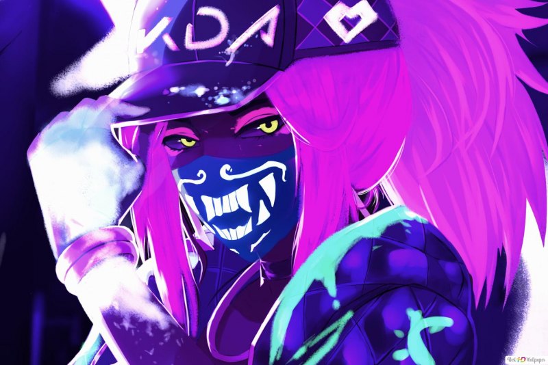 Фиолетовые аватарки