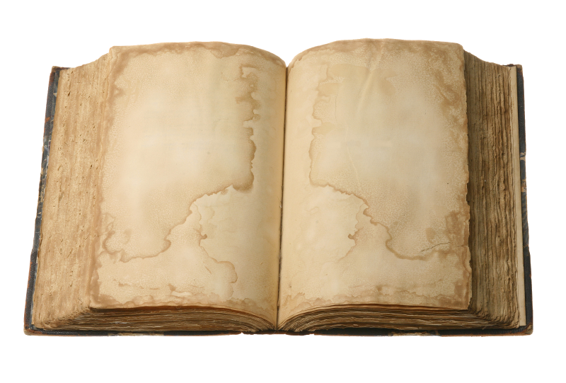 Раскрытая книга