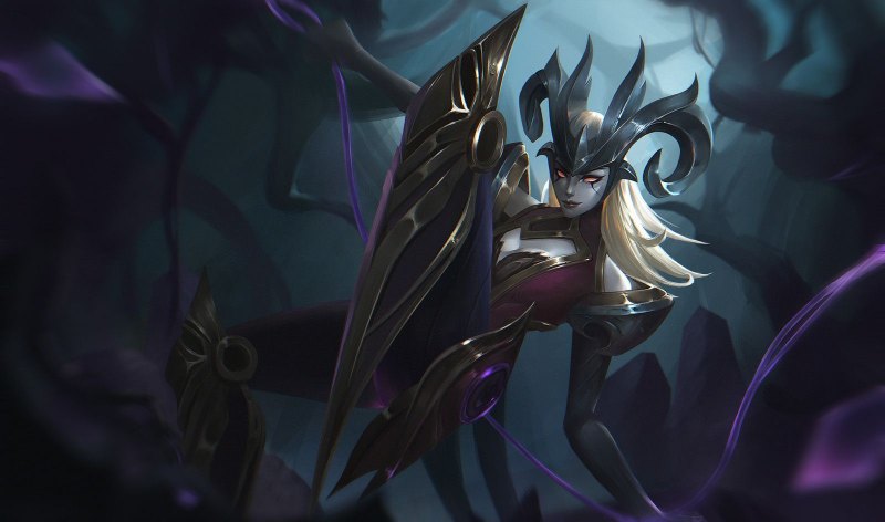 Верховная ведьма Камилла