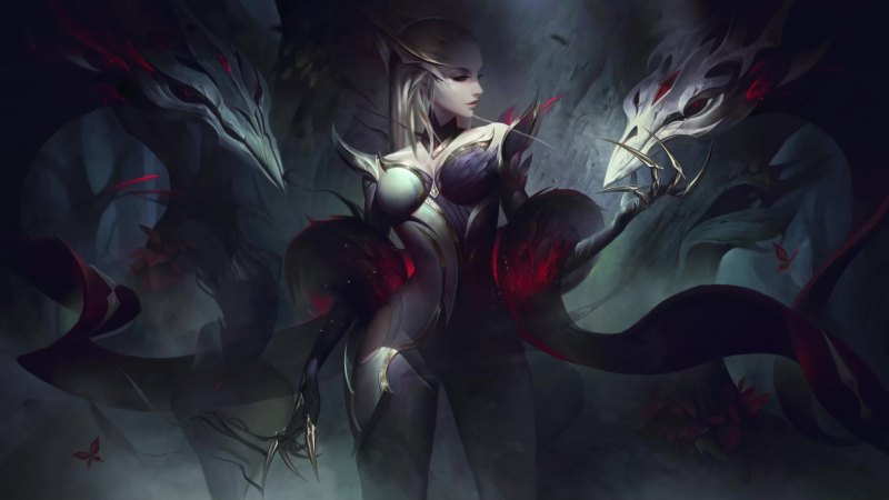 Эвелин Ковен