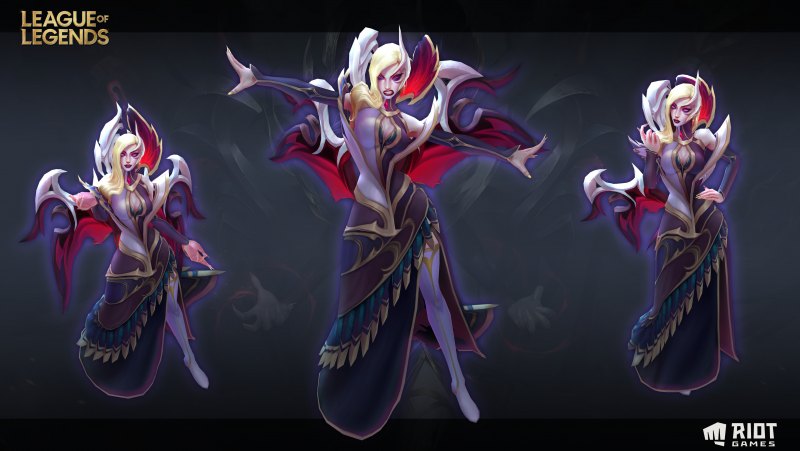 Моргана Ковен ЛОЛ