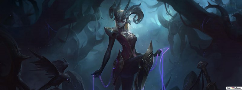 Верховная ведьма Камилла