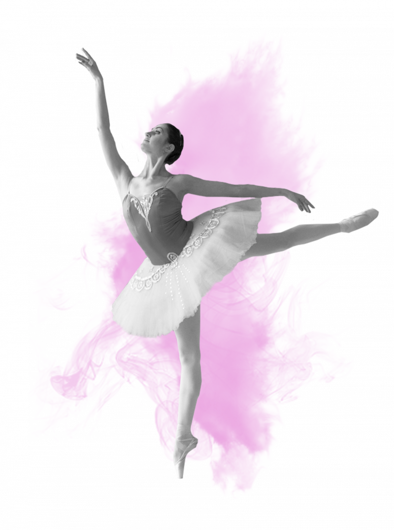 Балерина картинка
