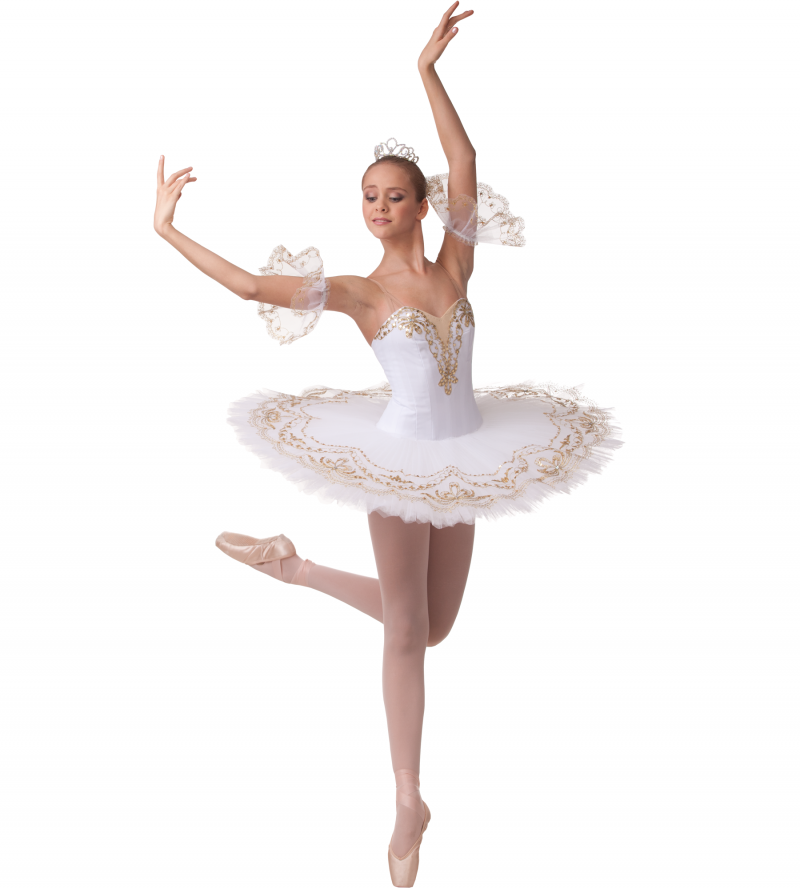 Пачка балерины