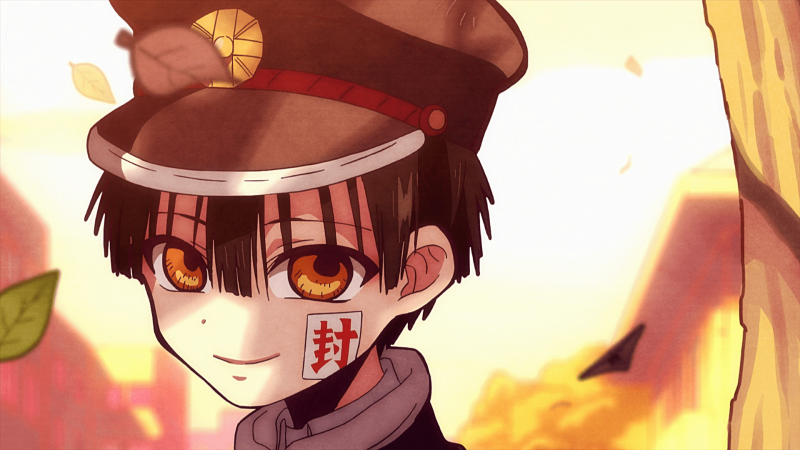 Мирай туалетный мальчик Ханако