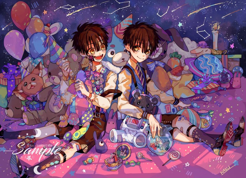 Цукаса Юги аниме