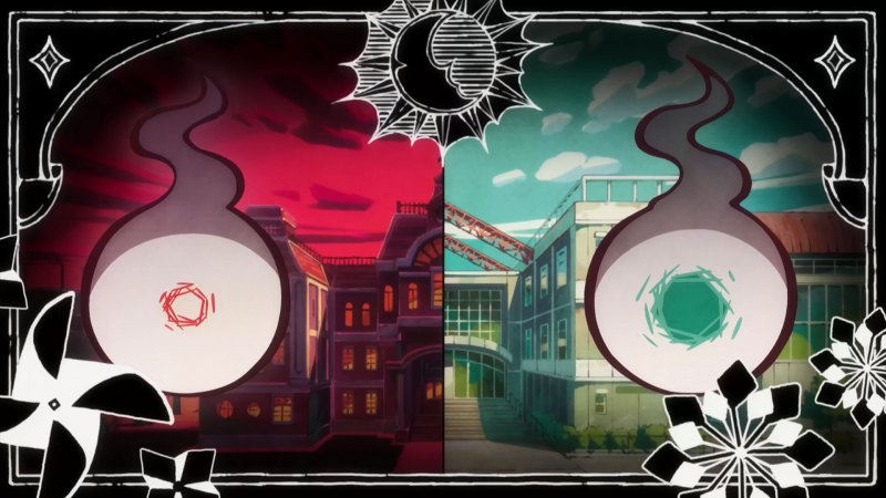 Туалетный дух Ханако кун