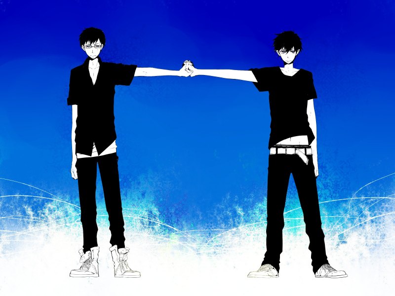 Тайга ТОРАДОРА Манга арт