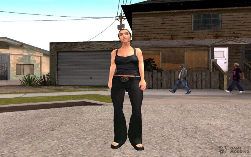 Каталина GTA