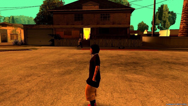 Каталина ГТА бета