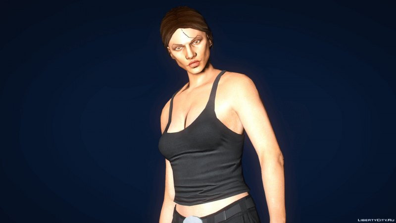 Каталина ГТА