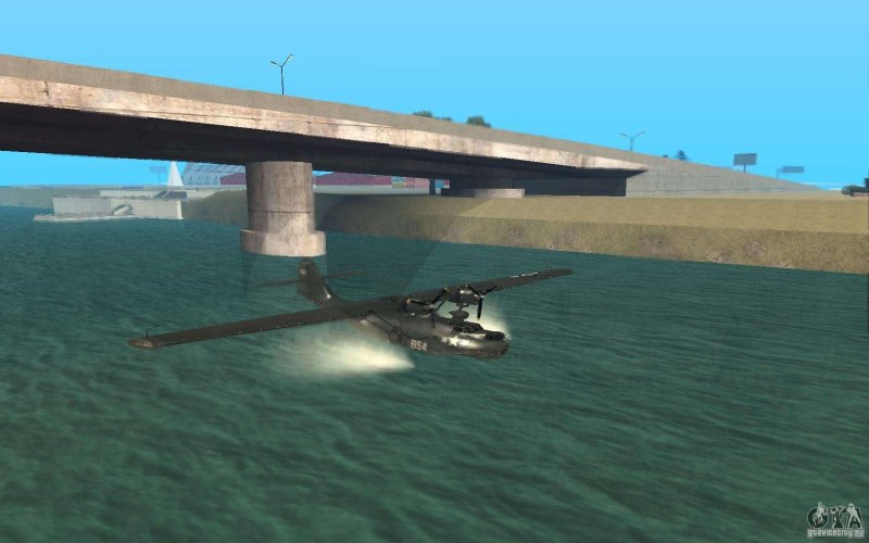 Fixed Catalina GTA San Andreas