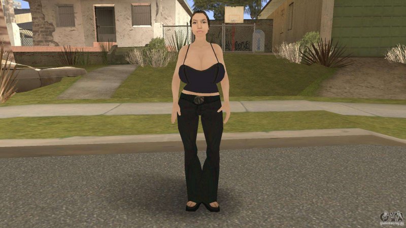 Каталина ГТА