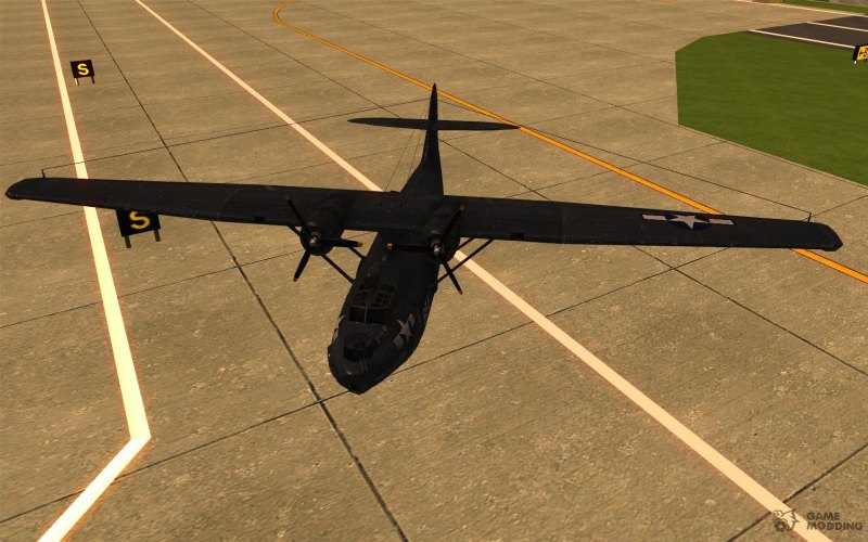 Каталина ГТА Сан андреас Ремастеред