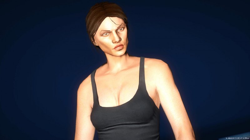 Каталина San Andreas