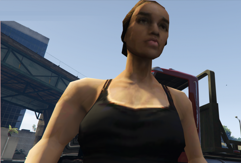 Каталина San Andreas