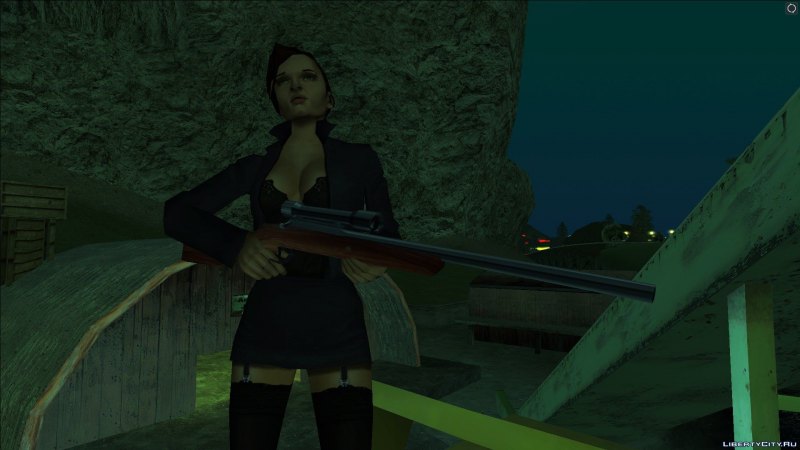 Каталина ГТА 3